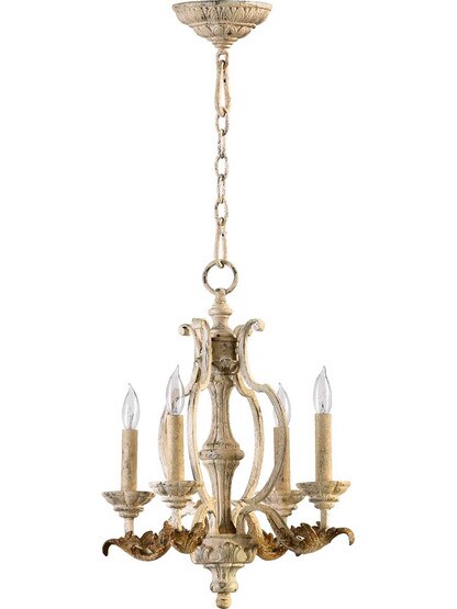 Florence 4-Light Chandelier.